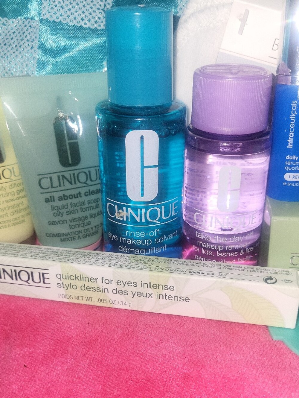 Clinique skincare Bundle - Picture 9 of 11